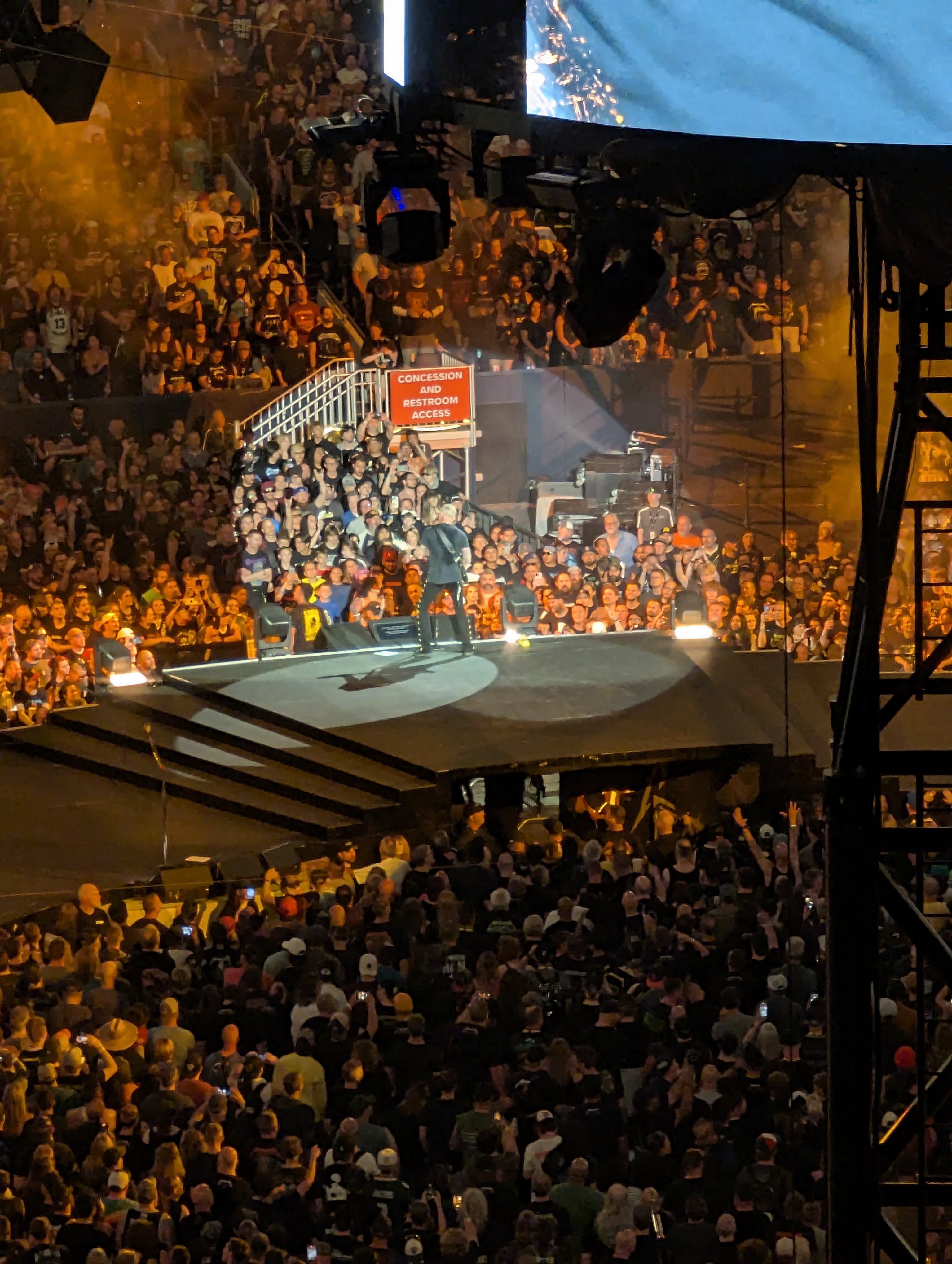 Metallica, Empower Field, Denver, Colorado